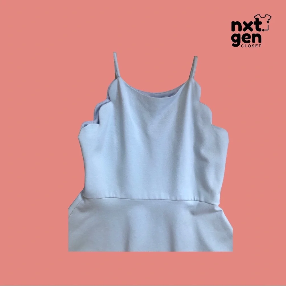 🔥NWT🔥 Necessary Objects Girl’s Fit and Flare Dress - Picture 2 of 5